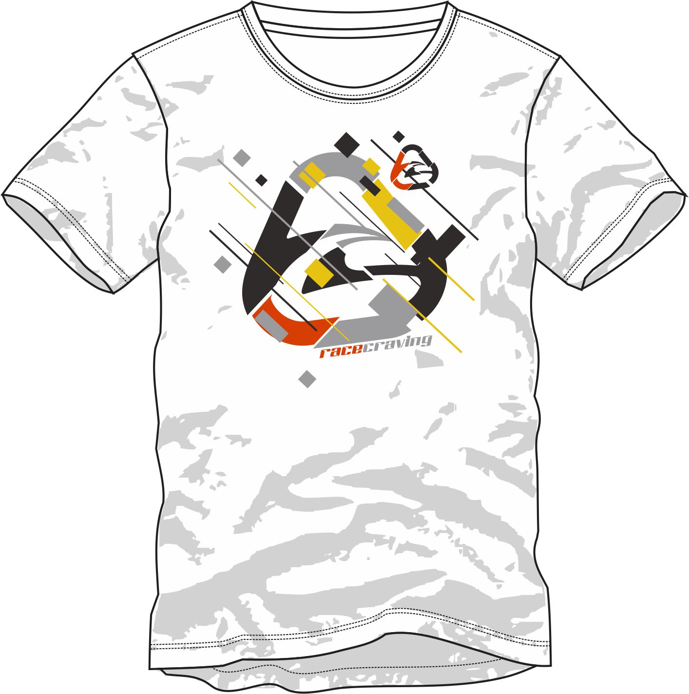 T-shirt Design by gitanapolis for this project | Design #5606638