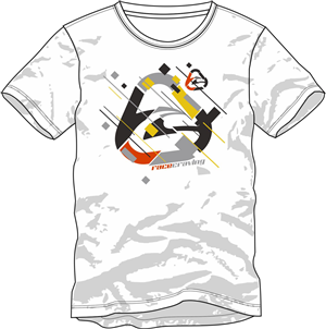 T-shirt Design by gitanapolis