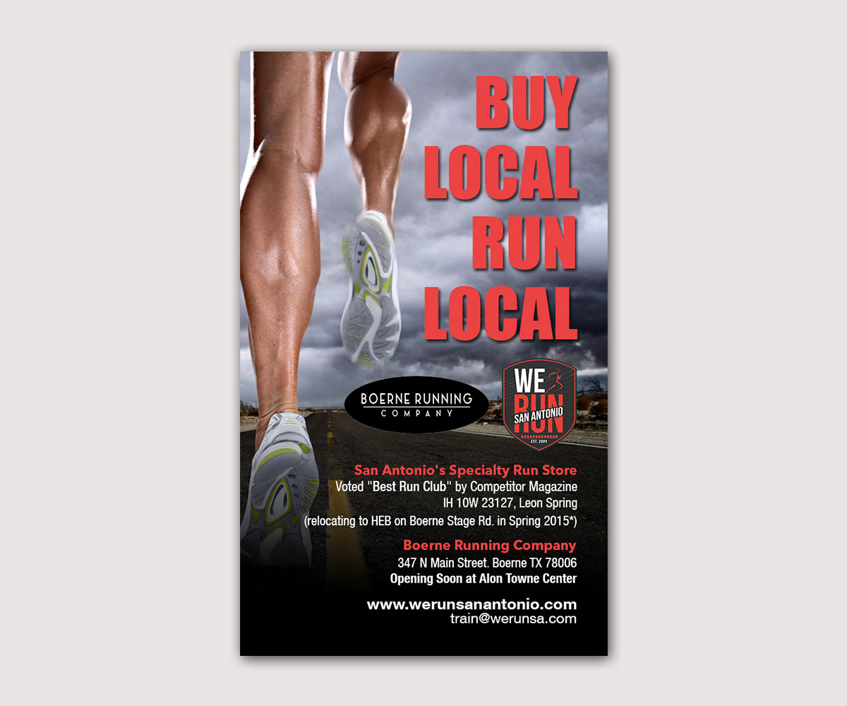 Advertisement Design by mcoco for this project | Design #5575202