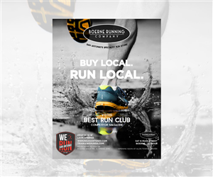 Advertisement Design by Brando for this project | Design #5573777
