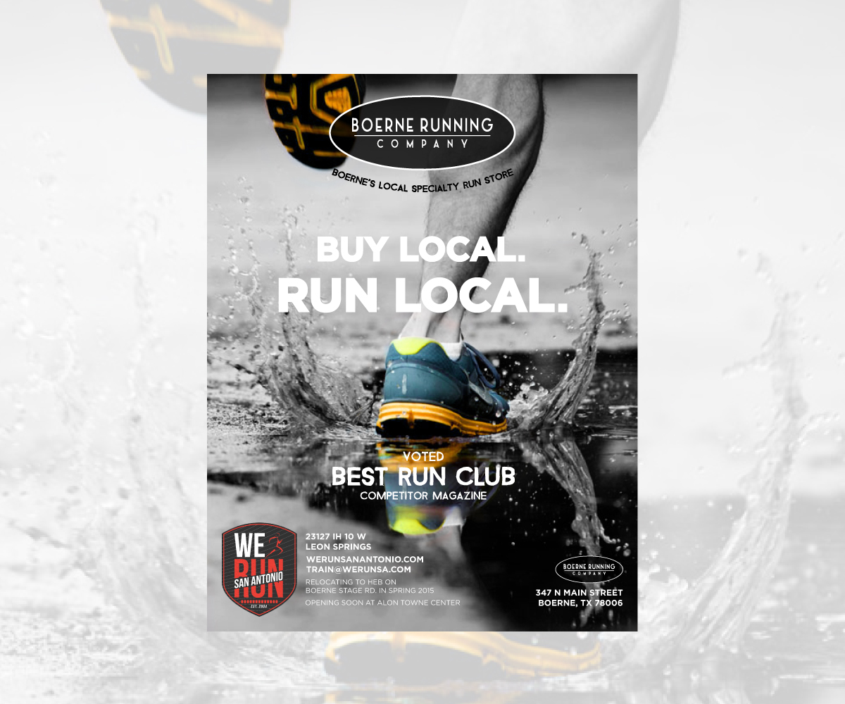 Advertisement Design by Brando for this project | Design #5578967