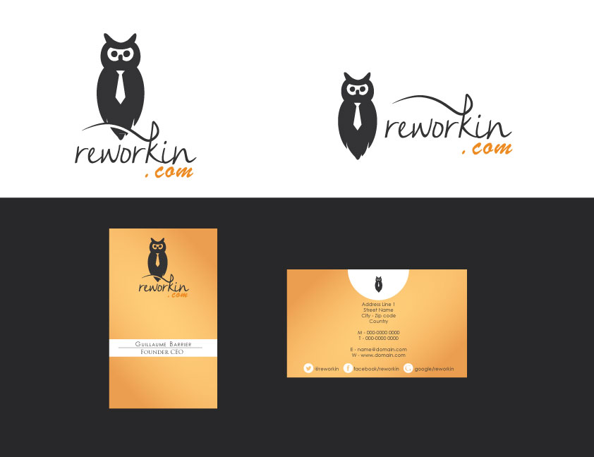Logo Design by Bling Connect Ink for this project | Design #5576415
