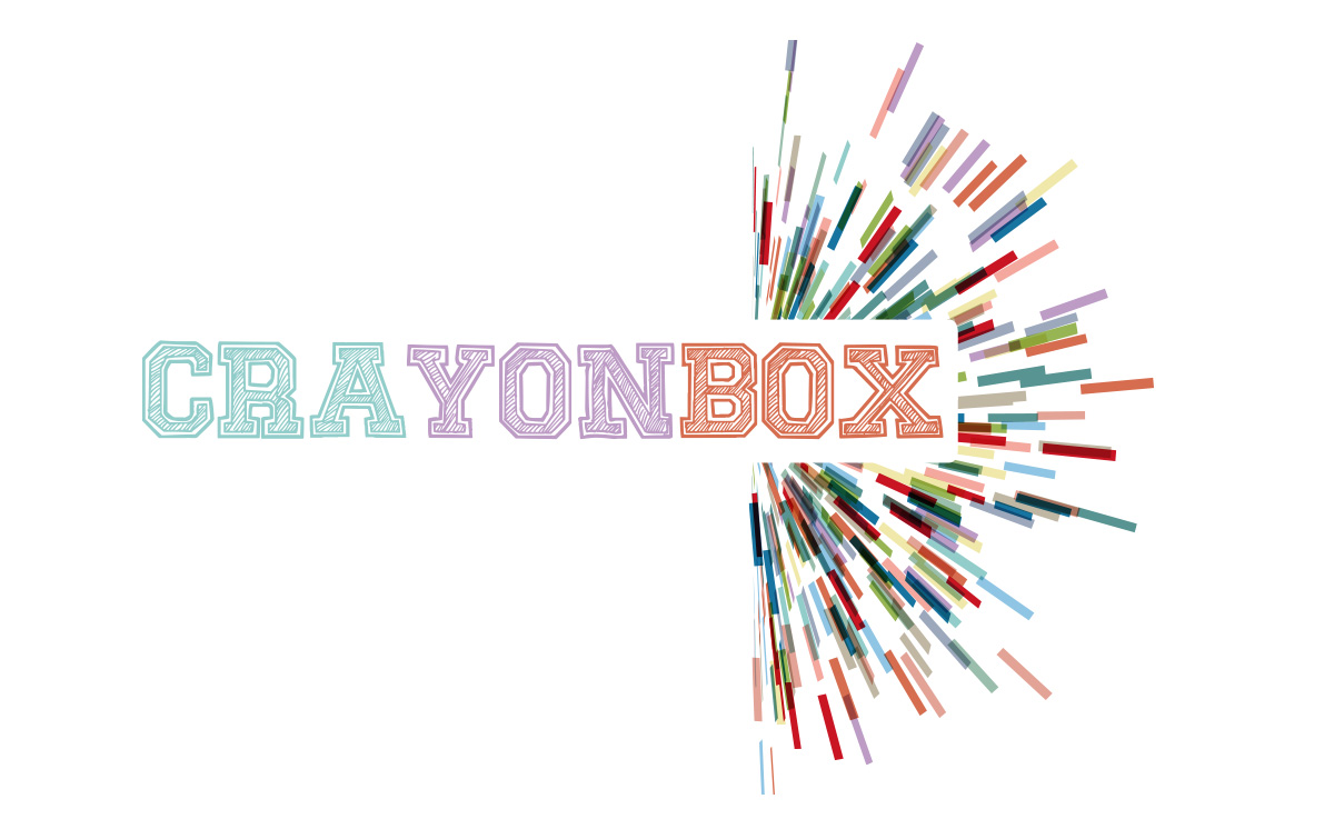 Logo Design by Silrolo Spain for Crayonbox Creative | Design #1586861
