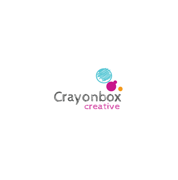 Logo Design by Hiccups Design for Crayonbox Creative | Design: #1589564