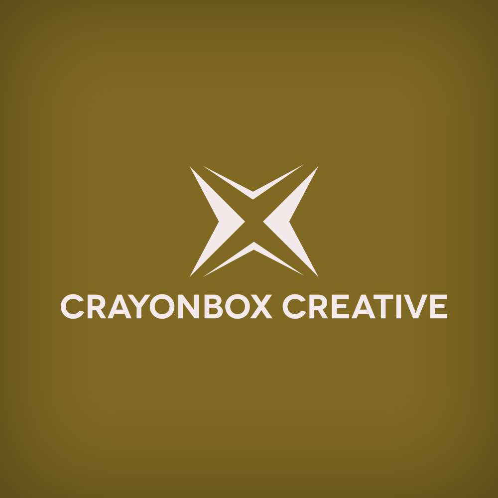 Logo Design by Bonaro Designs for Crayonbox Creative | Design #1560410