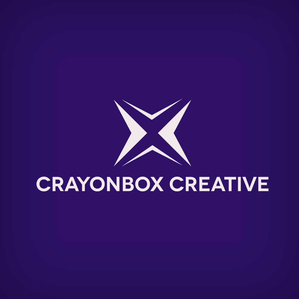 Logo Design by Bonaro Designs for Crayonbox Creative | Design #1560411
