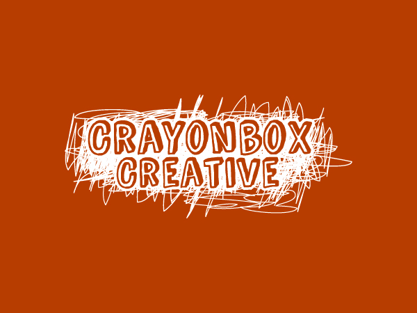 Logo Design by Hoopoe for Crayonbox Creative | Design #1526858
