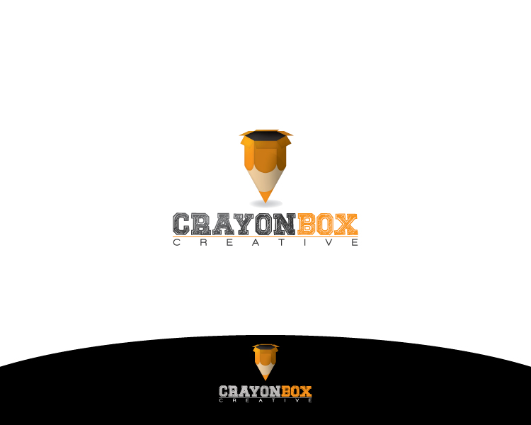 Logo Design by MrBranding for Crayonbox Creative | Design #1535186