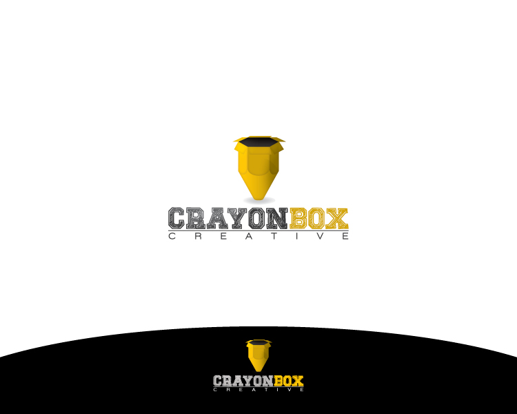 Logo Design by MrBranding for Crayonbox Creative | Design #1535196