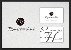 Logo Design by ·Julian· for Elizabeth & Hale | Design: #5542607