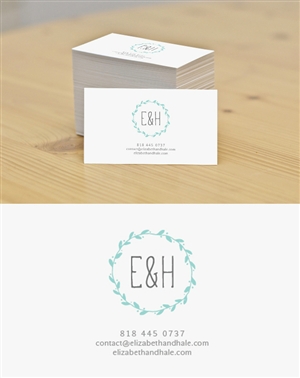 Logo Design by SarahQ for Elizabeth & Hale | Design #5537256