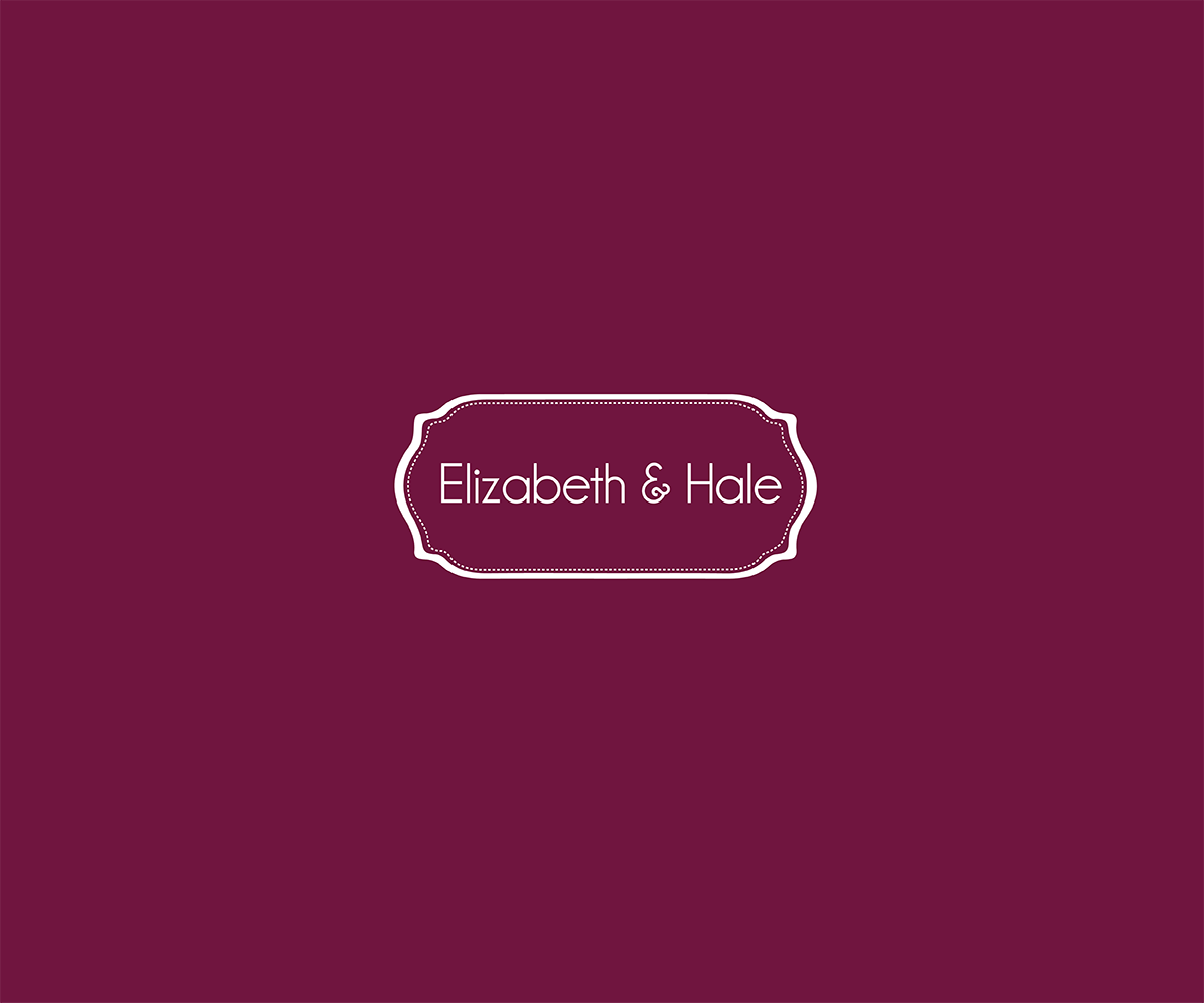 Logo Design by Anuja Kanani for Elizabeth & Hale | Design #5537286
