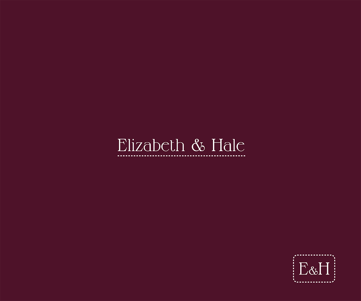 Logo Design by Anuja Kanani for Elizabeth & Hale | Design #5537338