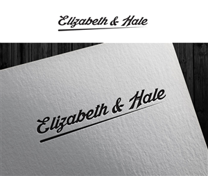 Logo Design by B.Wheeler for Elizabeth & Hale | Design: #5541043