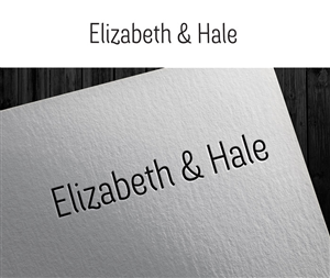 Logo Design by B.Wheeler for Elizabeth & Hale | Design: #5541057