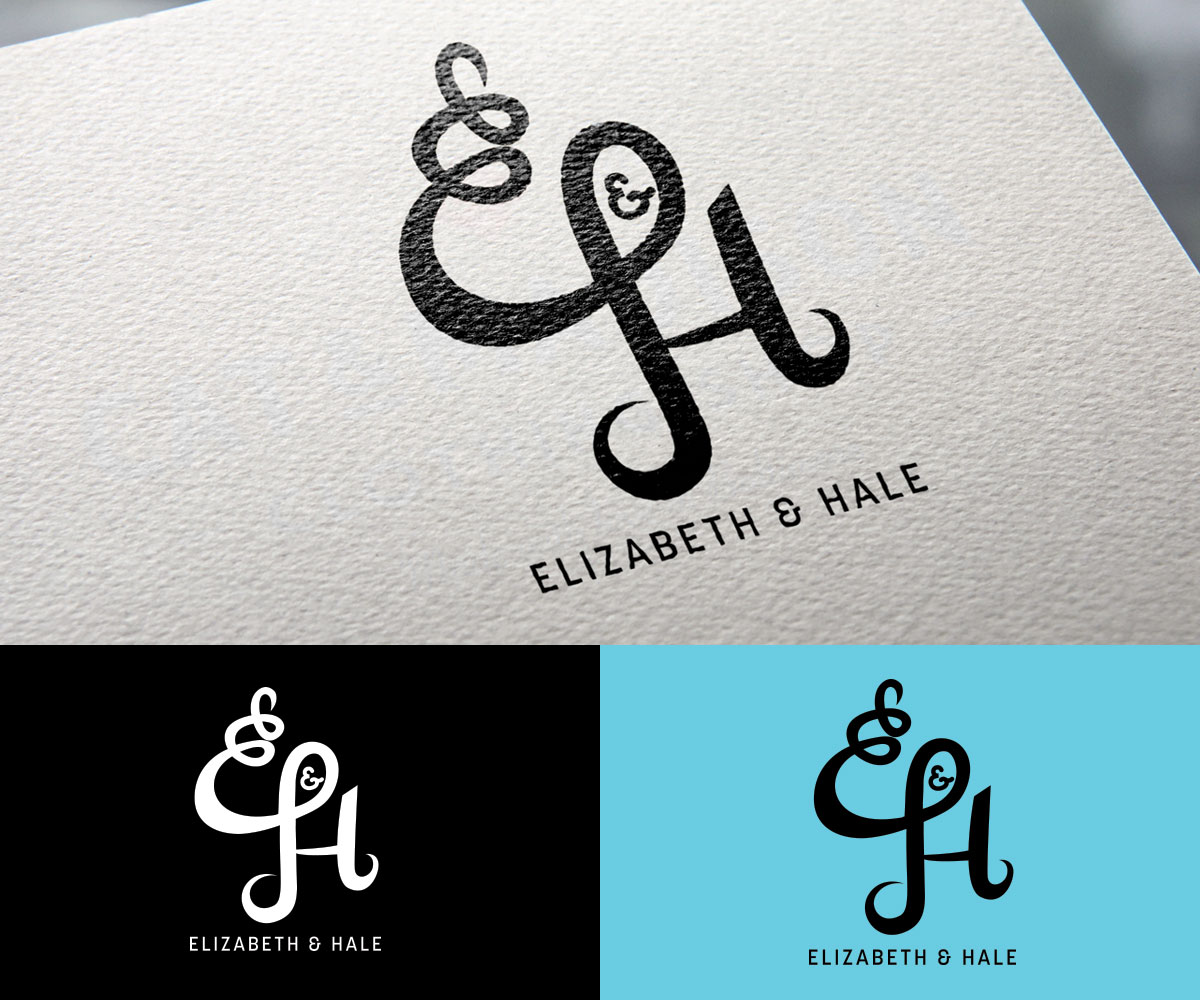 Logo Design by saracdesigns for Elizabeth & Hale | Design #5542220