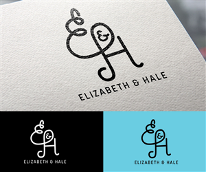 Logo Design by saracdesigns for Elizabeth & Hale | Design: #5542221