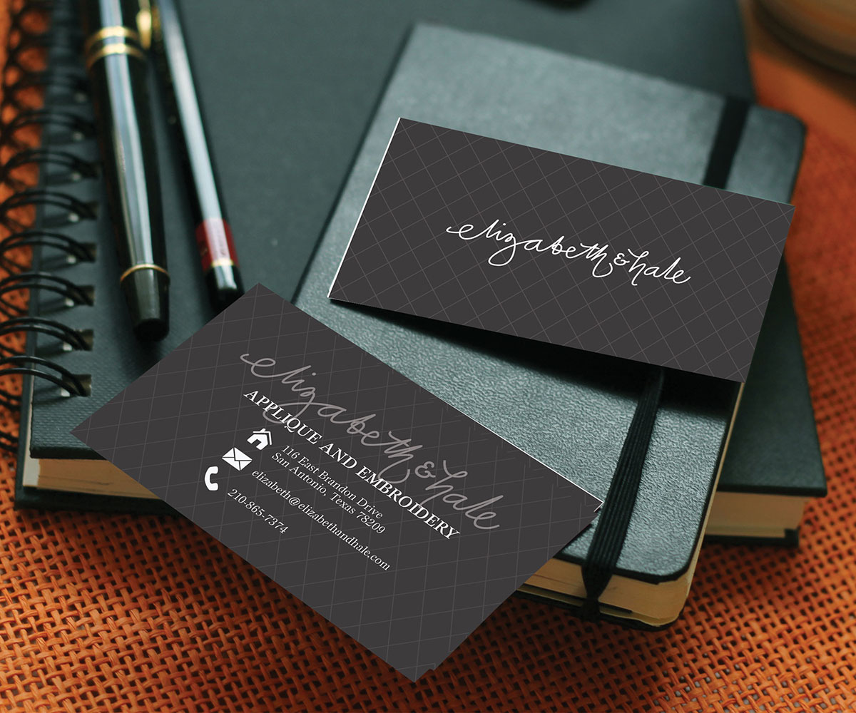 Logo Design by saracdesigns for Elizabeth & Hale | Design #5560257