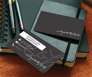 Logo Design by saracdesigns for Elizabeth & Hale | Design: #5560316