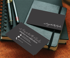 Logo Design by saracdesigns for Elizabeth & Hale | Design: #5560351