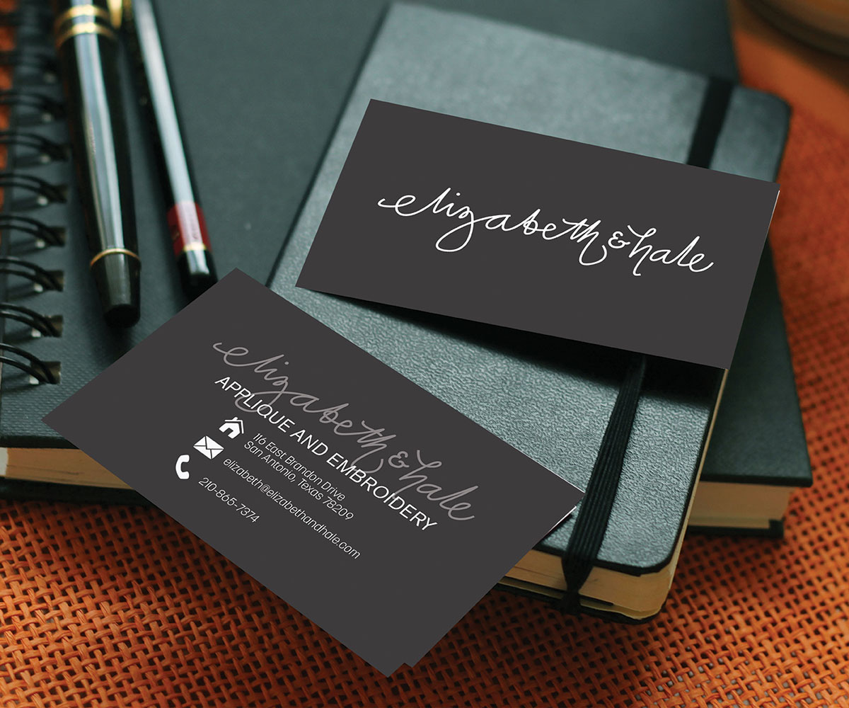 Logo Design by saracdesigns for Elizabeth & Hale | Design #5560366