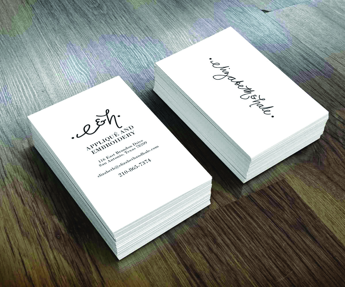 Logo Design by saracdesigns for Elizabeth & Hale | Design #5579142