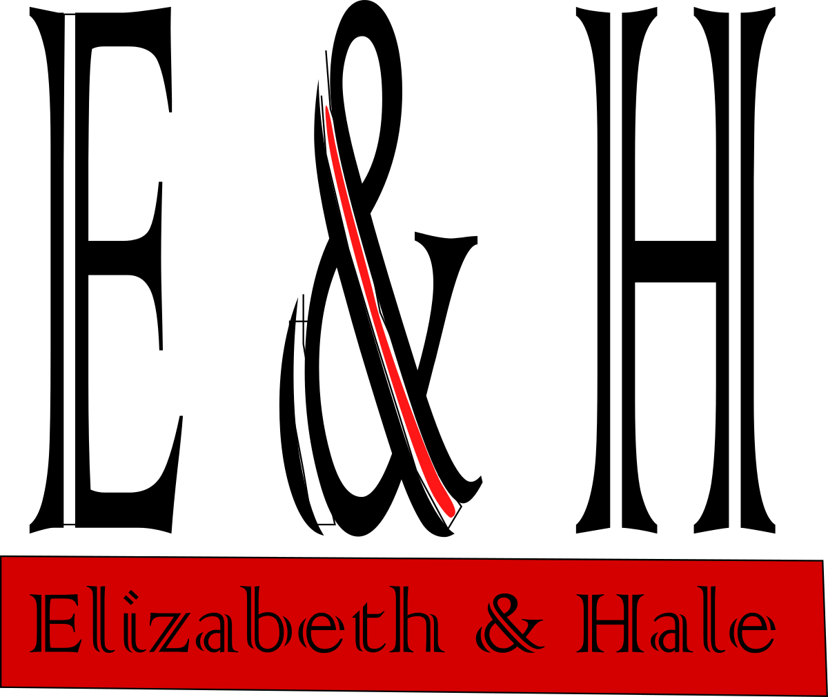 Logo-Design von Jennifer Bowman für Elizabeth & Hale | Design #5539490