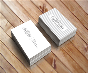 Logo Design by The White Garage for Elizabeth & Hale | Design #5537268