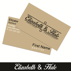 Logo Design by FreelancerMan29 for Elizabeth & Hale | Design: #5536739