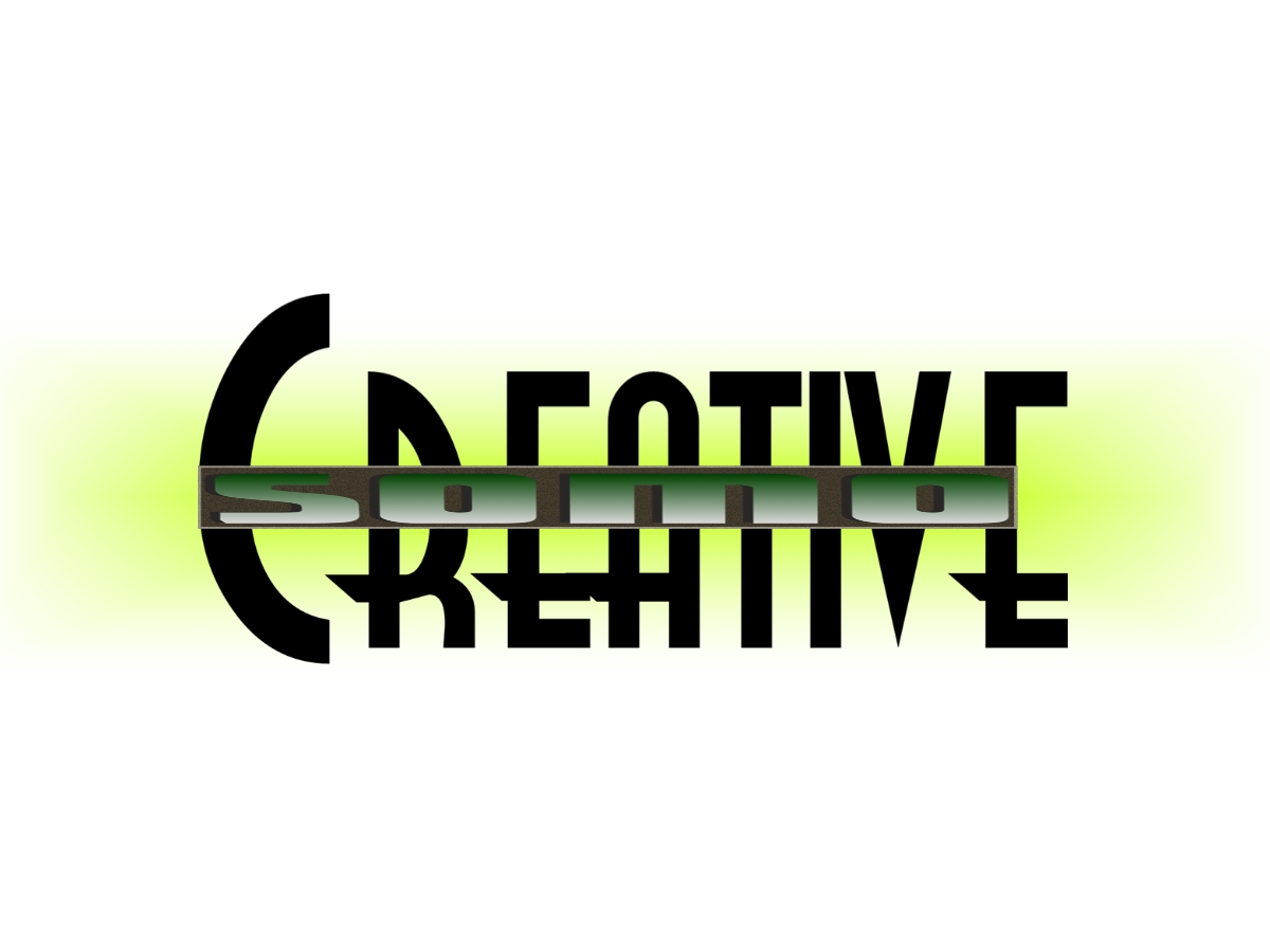 Logo Design by REVERENDBLACK for SOMO Creative | Design #5589640