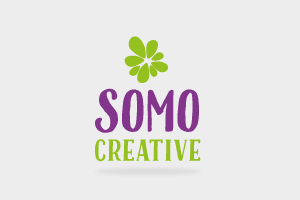 Logo Design by Kiwi &amp; Lime Design for SOMO Creative | Design: #5616317