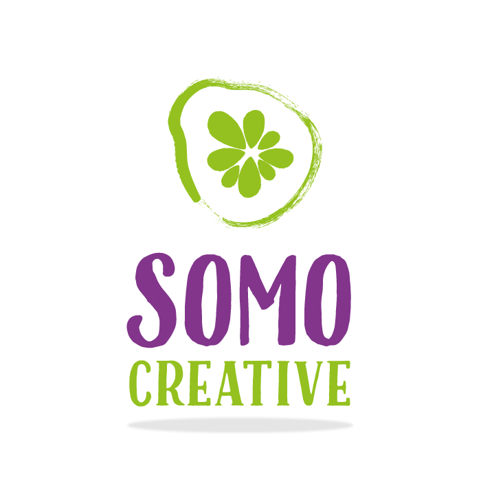 Logo Design by Kiwi &amp; Lime Design for SOMO Creative | Design #5643409