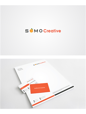 SOMO Creative | Logo Design by Daniel Delato