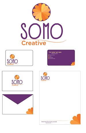 Logo Design by Tatiana.Chamorro for SOMO Creative | Design: #5614333