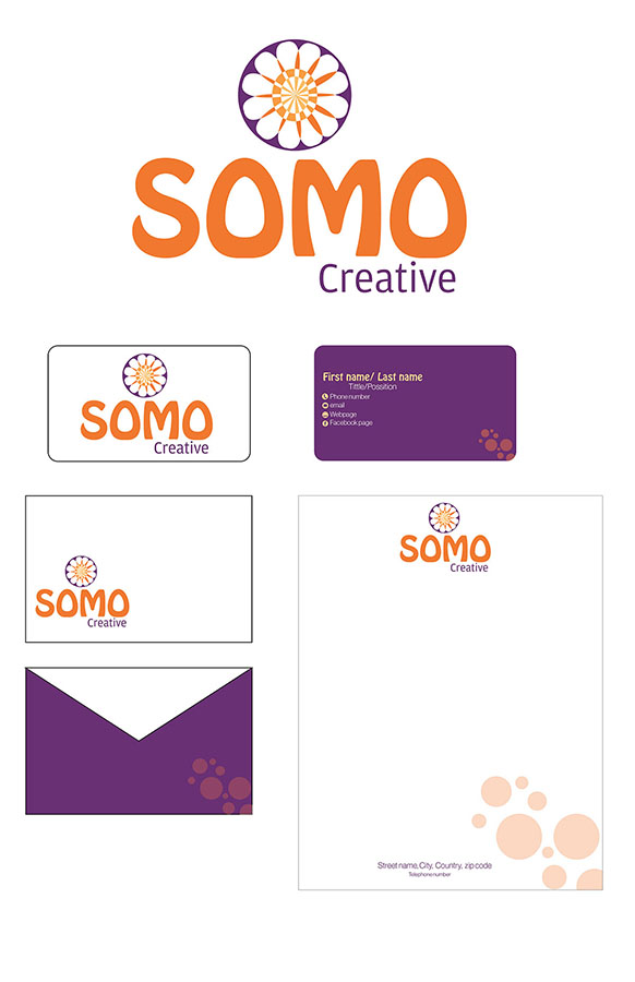 Logo Design by Tatiana.Chamorro for SOMO Creative | Design #5614347