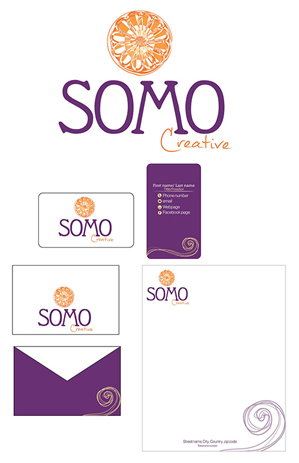 Logo Design by Tatiana.Chamorro for SOMO Creative | Design: #5614367