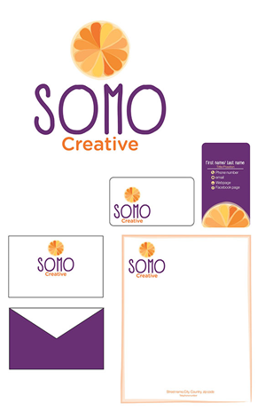 Design de Logo par Tatiana.Chamorro pour SOMO Creative | Design #5614394