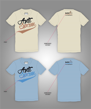 T-shirt Design by jeffdefy for IK2 LIMITED | Design #5599728