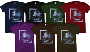 Diseño de Camiseta por yookey para IK2 LIMITED | Diseño: #5577126
