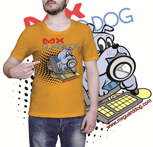 T-shirt Design by jadir4