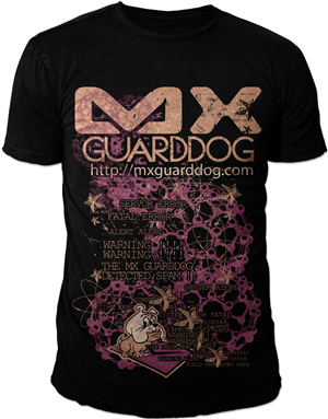 Email Anti-Spam service needs trendy t-shirt design | T-shirt Design by BABLEO