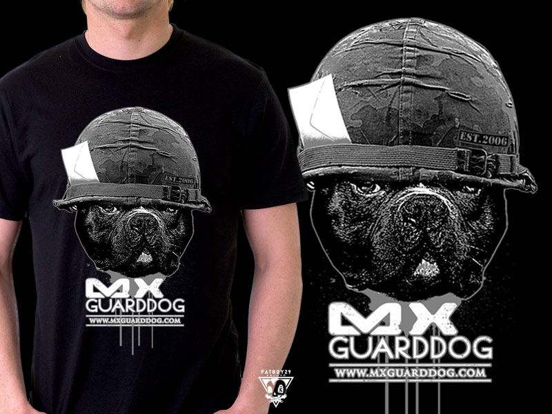 Diseño de Camiseta por Fatboy Graphic para IK2 LIMITED | Diseño: #5580689