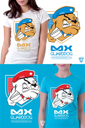 Email Anti-Spam service needs trendy t-shirt design | T-Shirt-Design von Fatboy Graphic