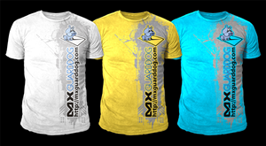 T-shirt Design by D'Mono for IK2 LIMITED | Design #5597556