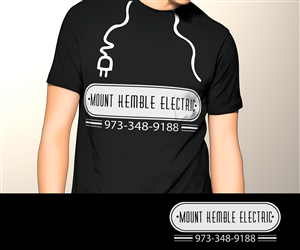 T-shirt Design by RebecaParra for this project | Design: #5607821