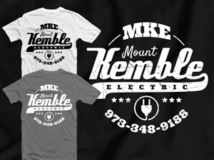 T-shirt Design by 2ndfloorharry for this project | Design: #5575467