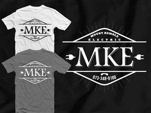 T-shirt Design by 2ndfloorharry for this project | Design: #5585828