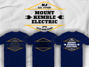 T-shirt Design by 2ndfloorharry for this project | Design: #5675402