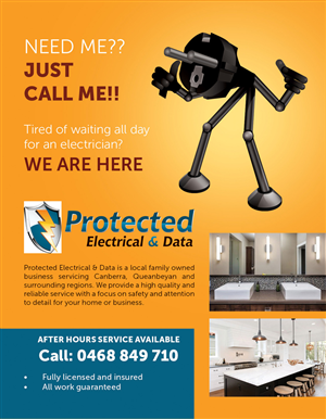 Flyer Design by HariKiranIsukapalli