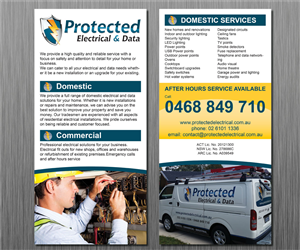 Flyer Design by Drumbi